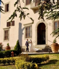 matrimonio in toscana